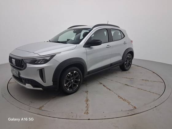 FIAT PULSE 1.0 TURBO 200 HYBRID AUDACE CVT FIAT PULSE 1.0 TURBO 200 HYBRID AUDACE CVT